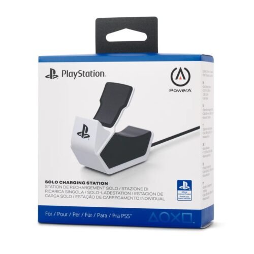 PlayStation Solo Charging Station Ps5