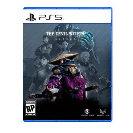 The Devil Within Satgat PS5