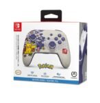 Control Nintendo Pokemon Wireless Sans Fil WlC001