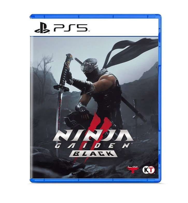 9587 Ninja Gaiden Black KT PS5 - Imagen 1