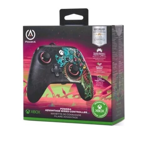 PowerA Advantage Wired Controller for Xbox Series X/S