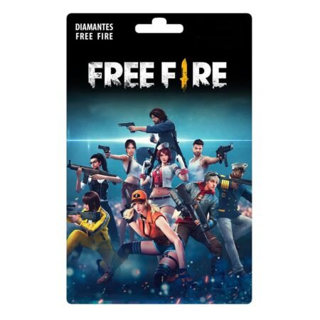 Free Fire Diamantes
