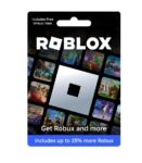 Roblox Gift Card - USA