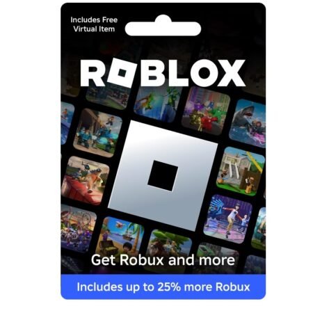 Roblox Gift Card - USA