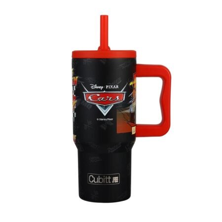 Cars Black Tumbler Jr. 709ml 24oz CT-TUMBS1C