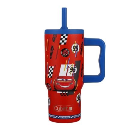 Cars Red Tumbler Jr. 709ml 24oz CT-TUMBS4C