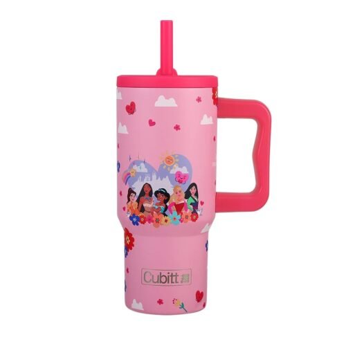 Princesas Tumbler Jr. 709ml 24oz CT-TUMBS5P