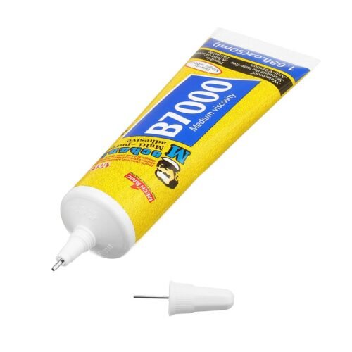 Mechanic Adhesive B7000 Goma para Pegar Celulares