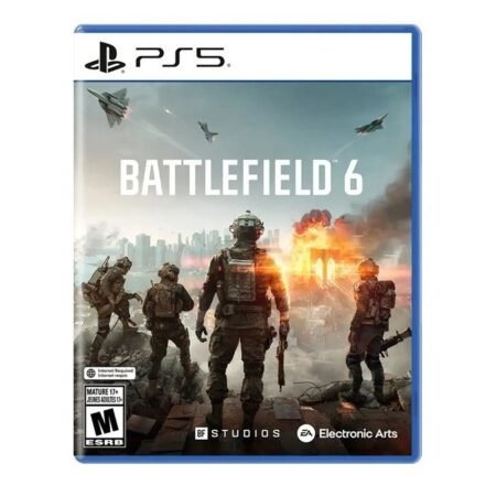 Battlefield 6 PS5 Electronic Arts