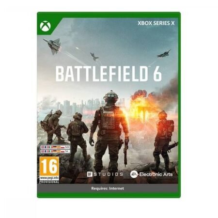 Battlefield 6 XBOX Series X Electronic Arts
