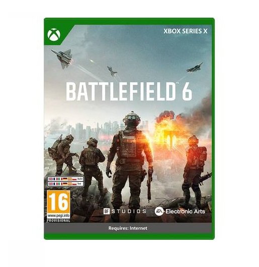 battlefield panama xbox Battlefield 6 XBOX Series X Electronic Arts - Imagen 1