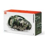 JBL Boombox 4 Camuflaje V5.4 34 Horas de Musica