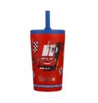 Cars Red Travel Mug JR. 473 16oz CT-MUGS4C