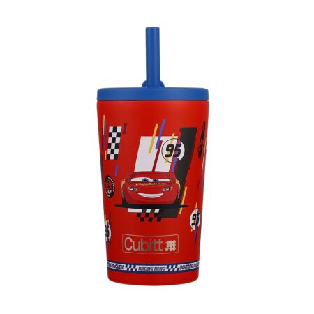 Cars Red Travel Mug JR. 473 16oz CT-MUGS4C