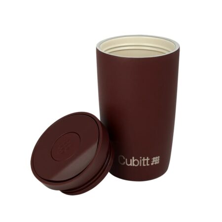 Coffe Mug 12oz CF-COF4V Vinotinto