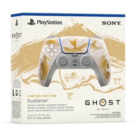 Control PS5 Ghost of Yotei Limited Edition