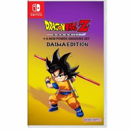 DragonBall Z Kakarot Daima Edition SW + A New Power Awakens Set
