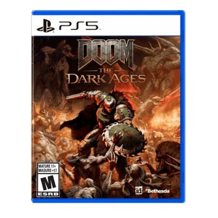 Doom The Dark Ages PS5
