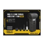 Multi-Fuctional Violet Fan F028 4000mAh