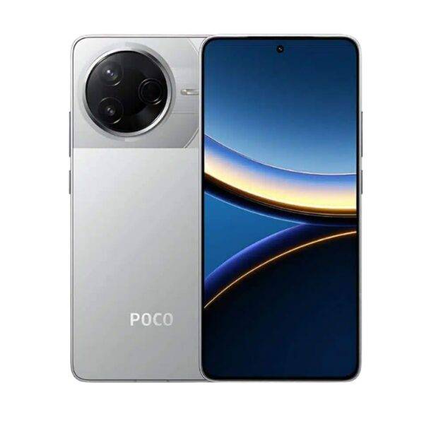 Poco F7 Pro 12GB 256GB Plata » MICELLPTY - Stock Real y Delivery