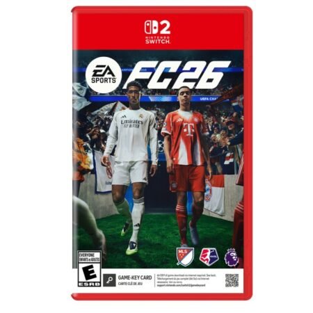 FC26 para Nintendo Switch 2 SW2