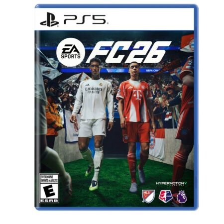 FC26 para PS5