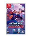 Ninja Gaiden Ragebound KT Nintendo Switch Incluye SoundTack - Booklet