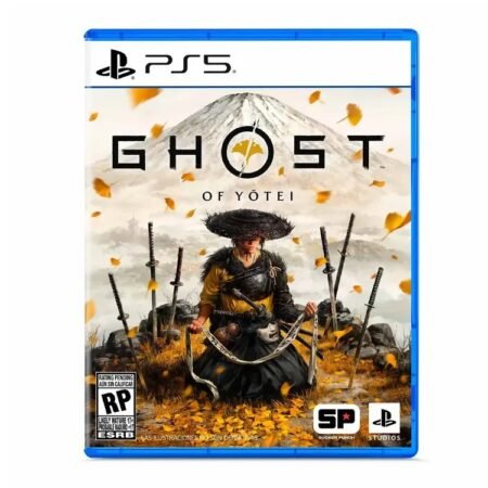 Ghost Of Yotei PS5 Juego en Español Latinoamericano