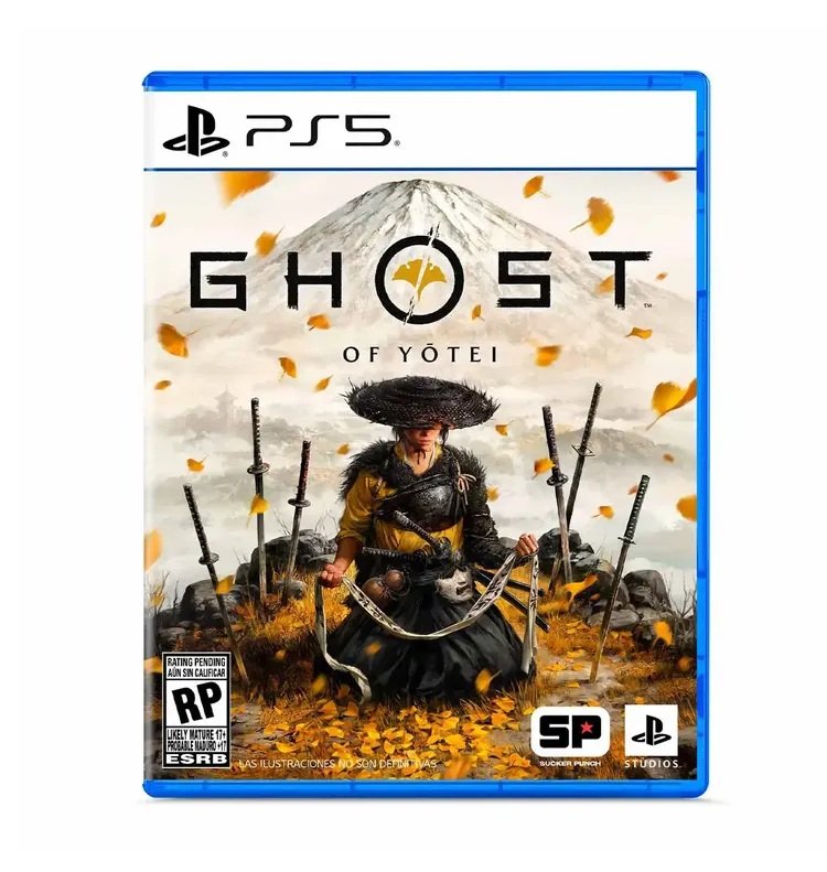 ghost of yotei panama ps5 Ghost Of Yotei PS5 Juego en Español Latinoamericano - Imagen 1