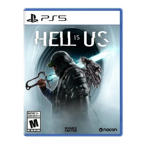 Hell is US PS5