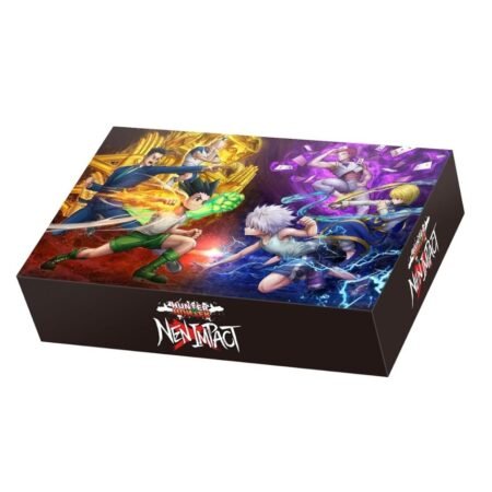 Hunter x Nen Impact Limited Edition PS5