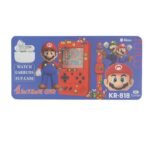 Combo Watch + Earbuds + Sup KR-818 Super Mario