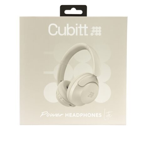 Cubitt Power Headphones Lite CT-PWANCL9 Crema