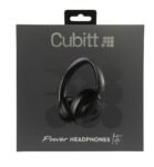 Cubitt Power Headphones Lite CT-PWANCL1 Black