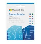 Microsoft 365 Empresa Estándar 1 usuario | Suscripción 12 meses para PC, Mac y móvil