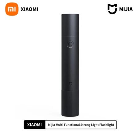 Xiaomi Mijia Multifunctional Flashlight (N613) Black