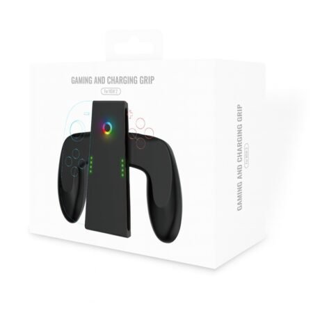 Gaming and Charging Grip For NSW2
