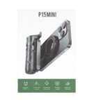 Soporte P15 Mini MagSafe con Tripode y Control Inalambrico