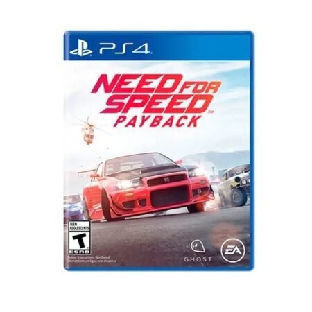 Need For Speed Payback PS4