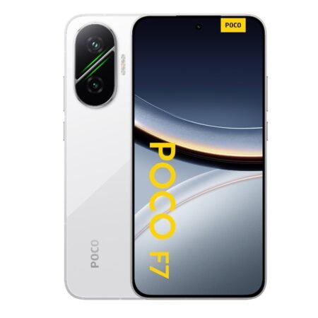Poco F7 12GB 512GB Plata