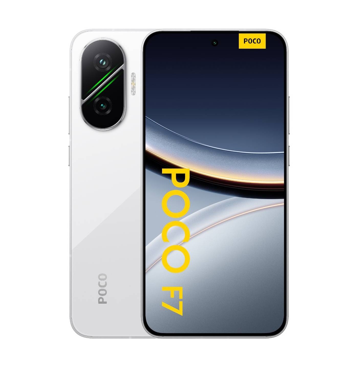 Poco F7 12GB 512GB Plata » MICELLPTY - Stock Real y Delivery