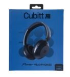Cubitt Power Headphones ANC CT-PWANC2N Blue