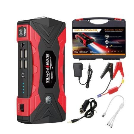 High Power Multi-Fuction Jump Starter QY33