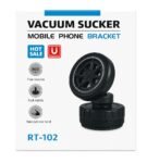 Vacuum Sucker Mobile Phone Bracket RT-102