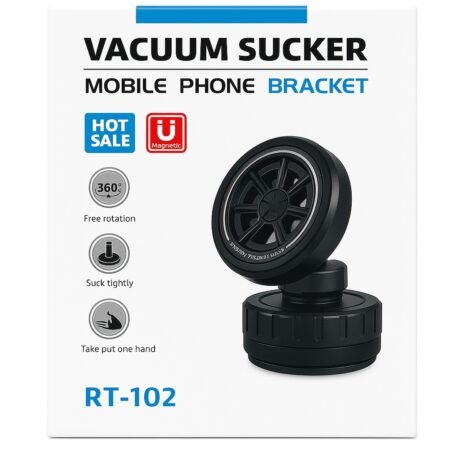 Vacuum Sucker Mobile Phone Bracket RT-102