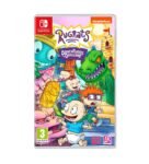 Rugrats Adventures in Gameland Nickelodeon Nintendo Switch