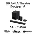 Sony BRAVIA Theatre System 6 HT-S60