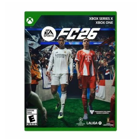 FC26 para Xbox Series X Xbox One Fernando Palomo y Mario Kempes