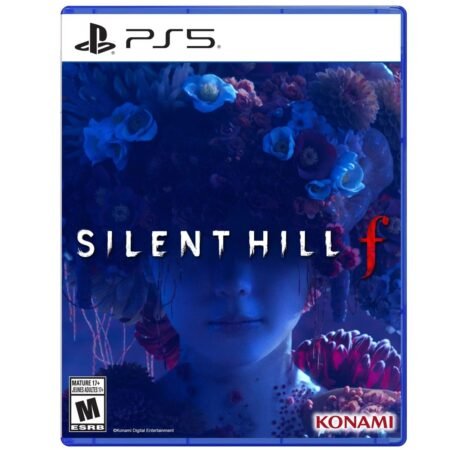 Silent Hill F PS5