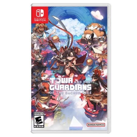Towa and the Guardians of the Sacred Tree Nintendo